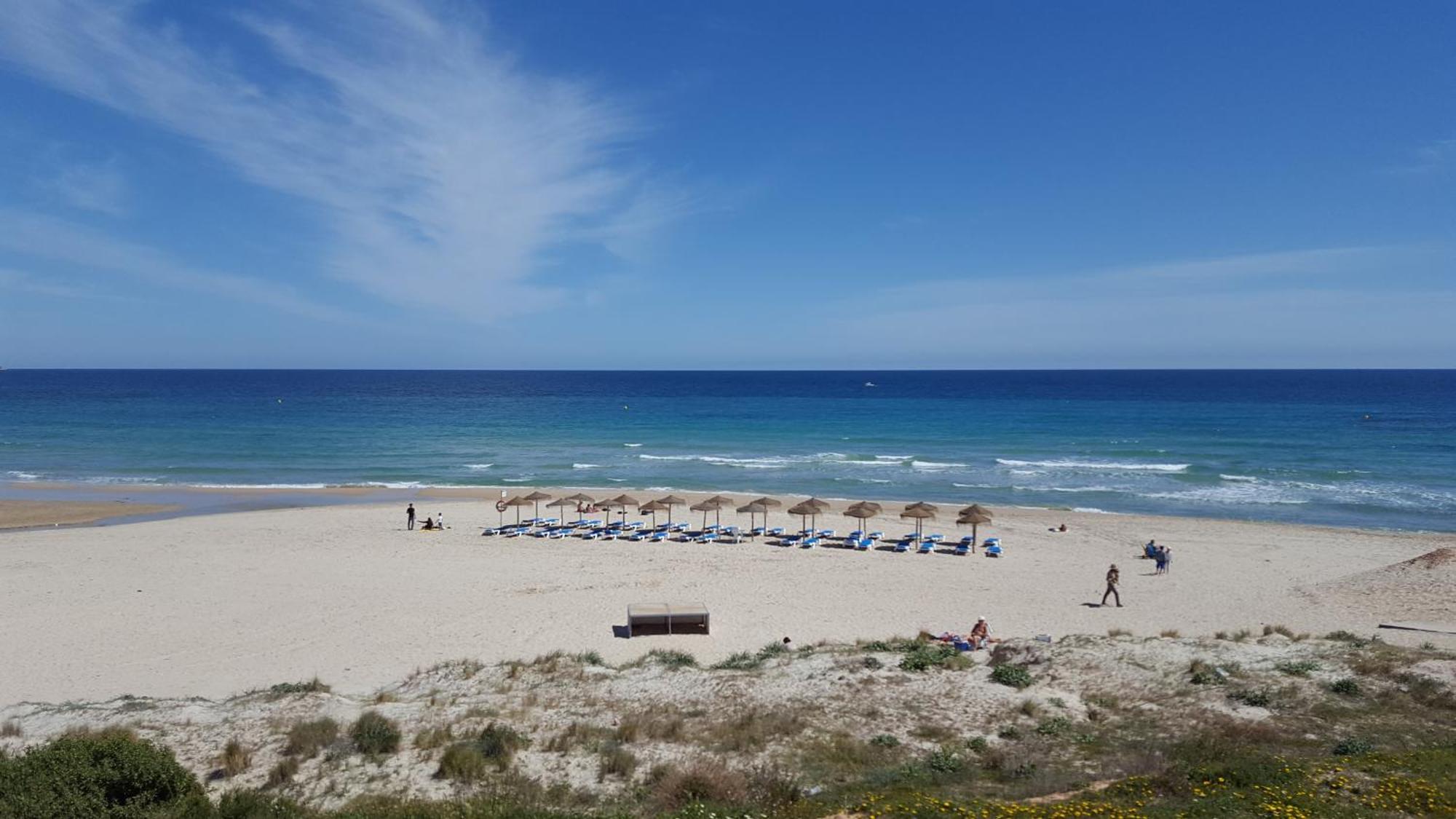 Charming Apartment In Front Of Villamartin Golf And Plaza Εξωτερικό φωτογραφία