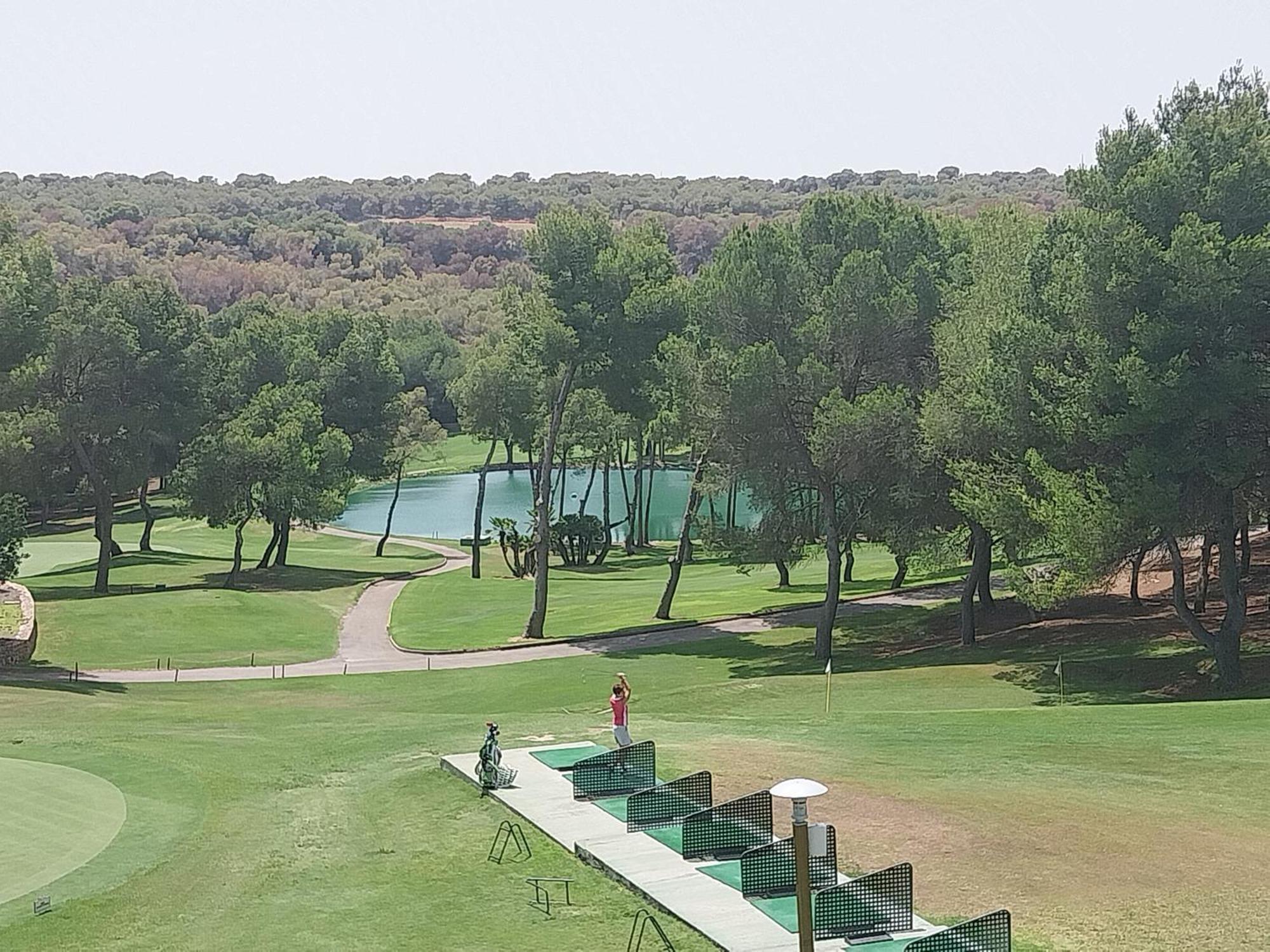 Charming Apartment In Front Of Villamartin Golf And Plaza Εξωτερικό φωτογραφία