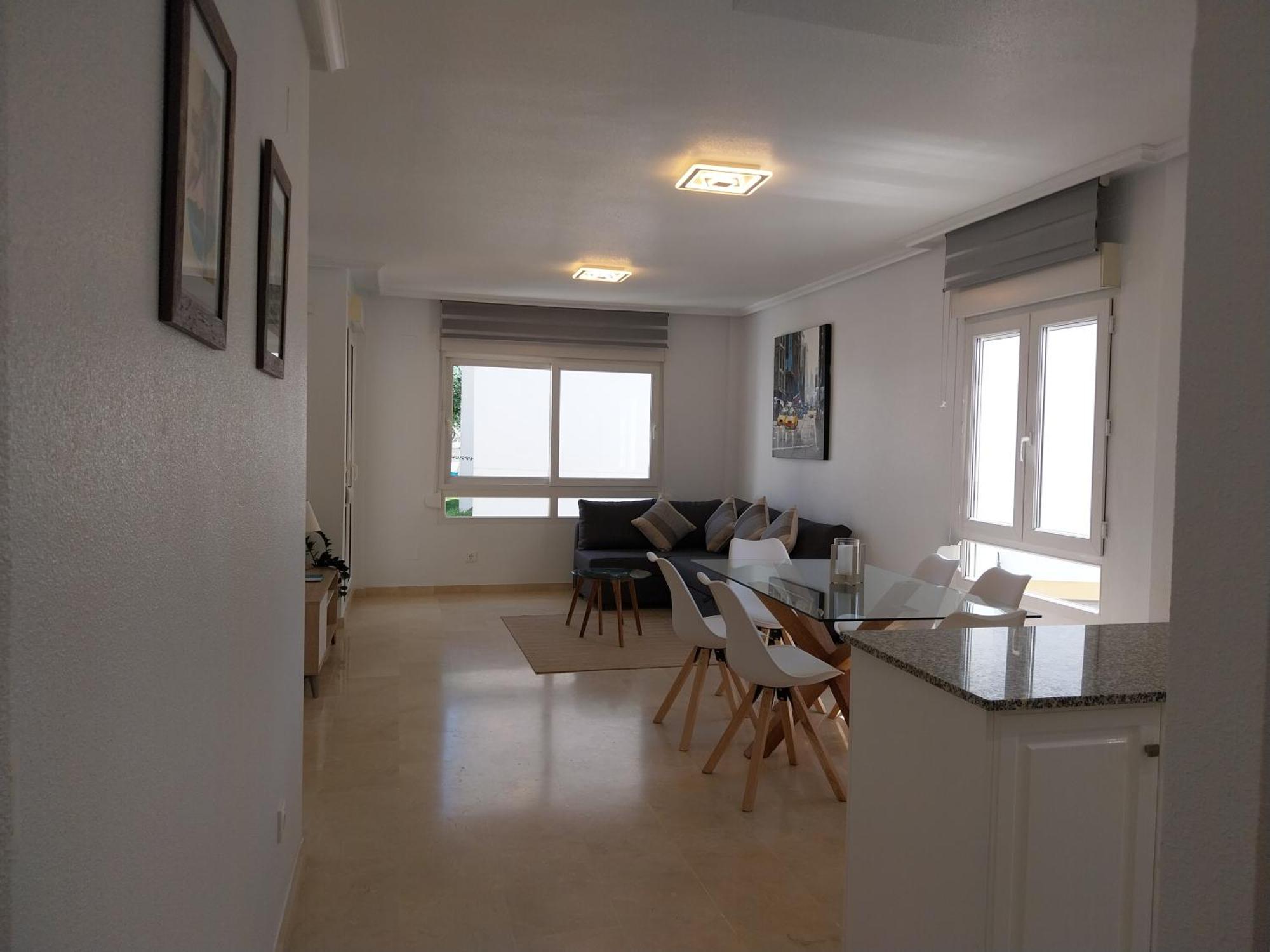 Charming Apartment In Front Of Villamartin Golf And Plaza Εξωτερικό φωτογραφία