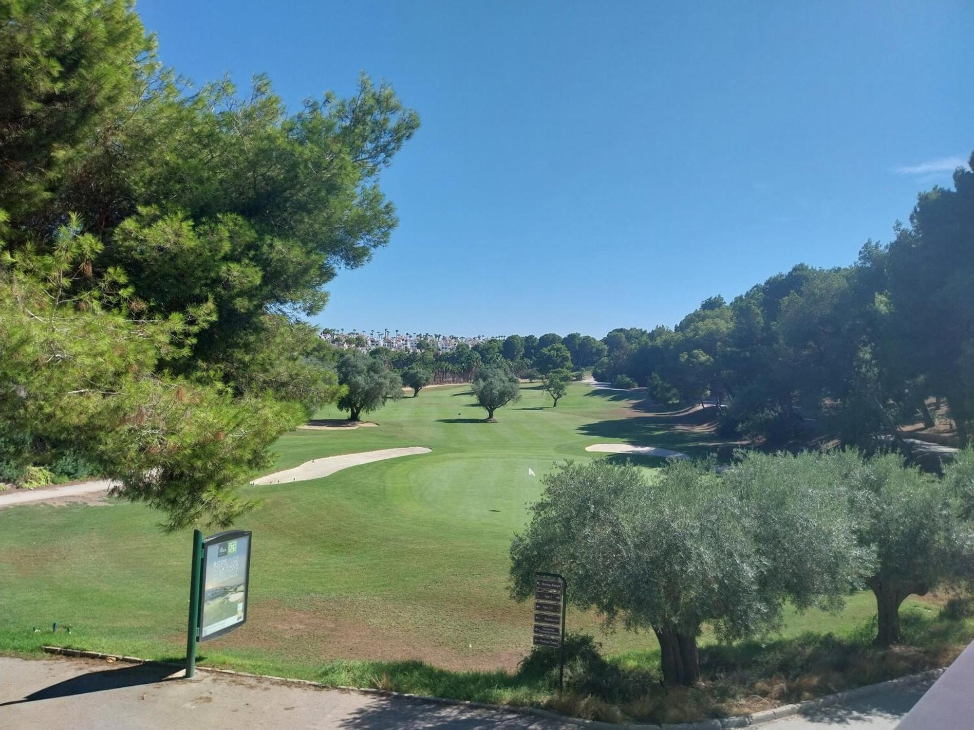 Charming Apartment In Front Of Villamartin Golf And Plaza Εξωτερικό φωτογραφία