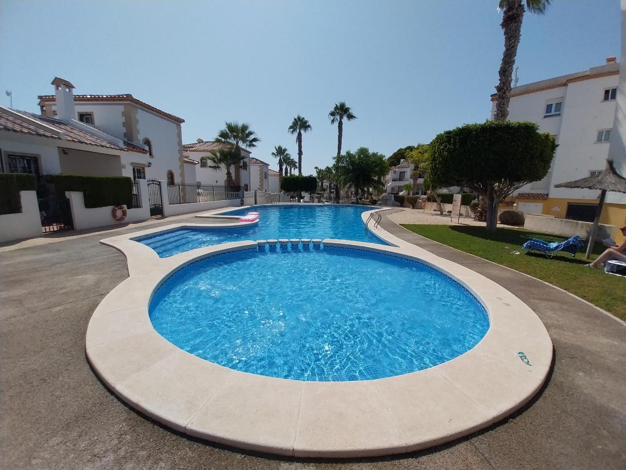 Charming Apartment In Front Of Villamartin Golf And Plaza Εξωτερικό φωτογραφία