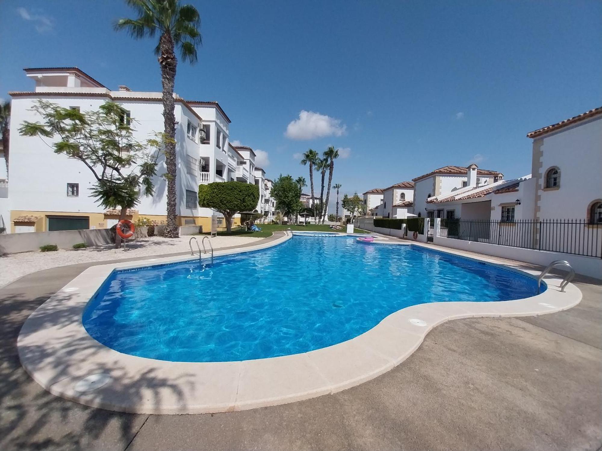 Charming Apartment In Front Of Villamartin Golf And Plaza Εξωτερικό φωτογραφία