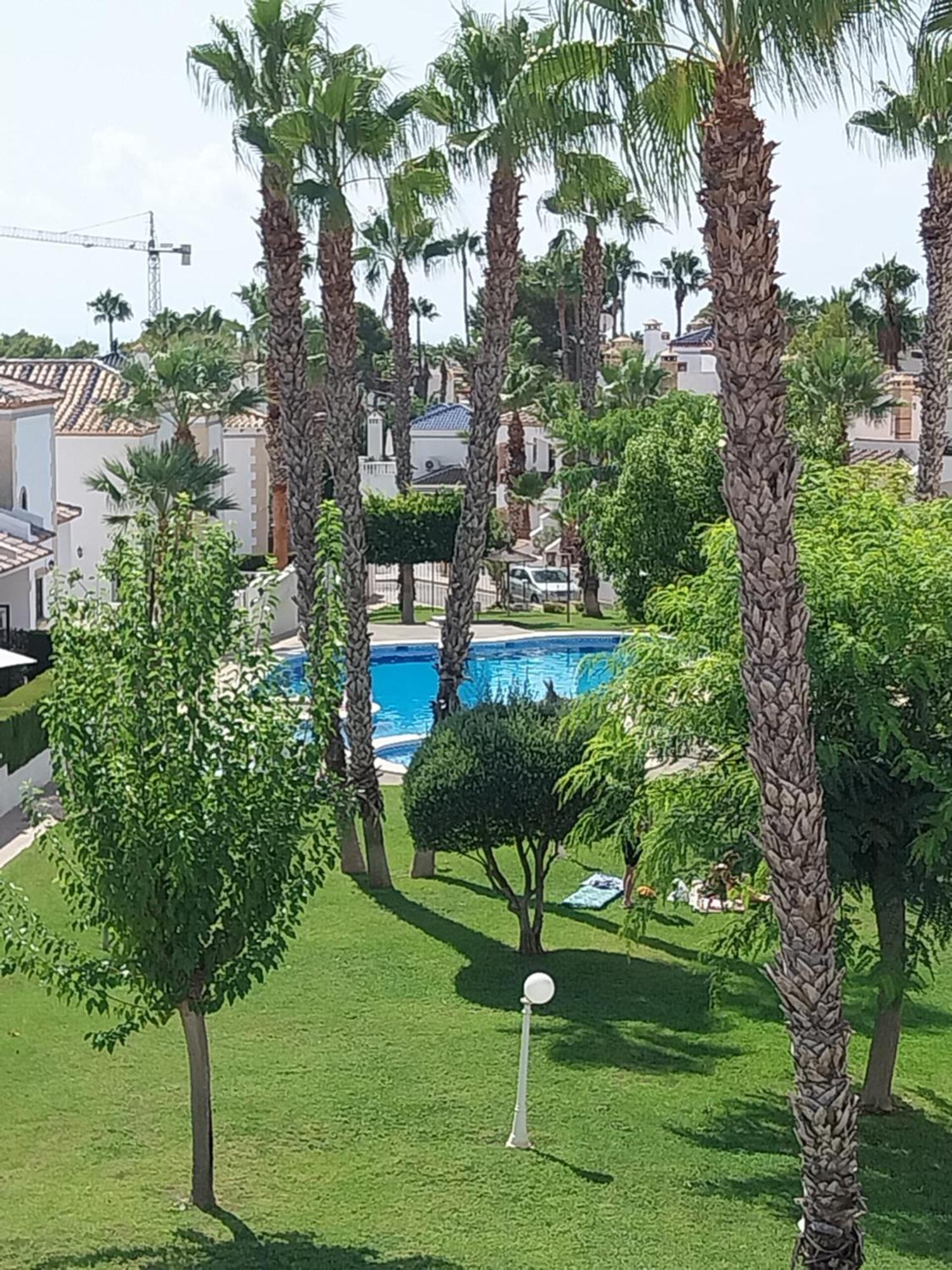 Charming Apartment In Front Of Villamartin Golf And Plaza Εξωτερικό φωτογραφία
