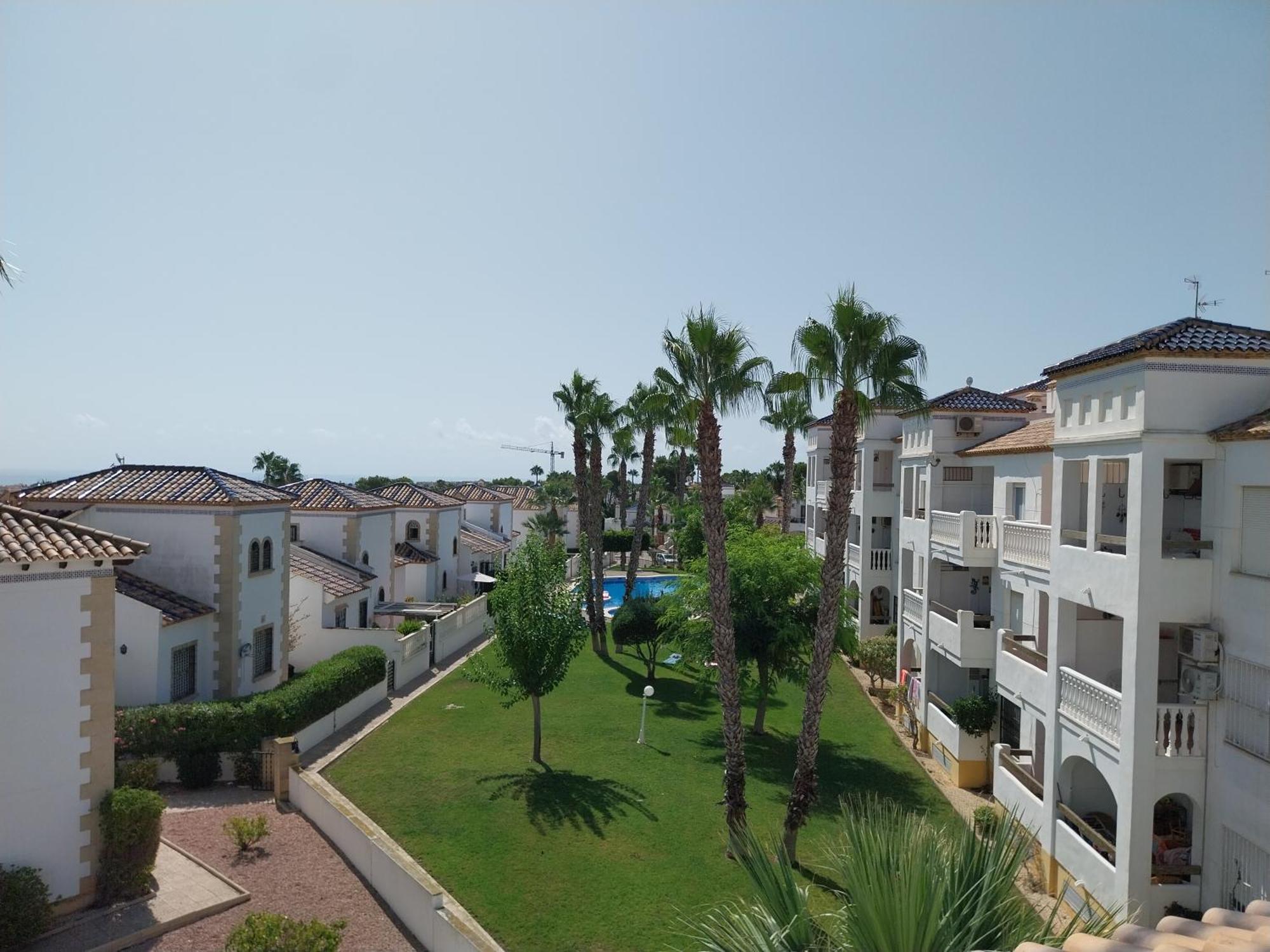 Charming Apartment In Front Of Villamartin Golf And Plaza Εξωτερικό φωτογραφία