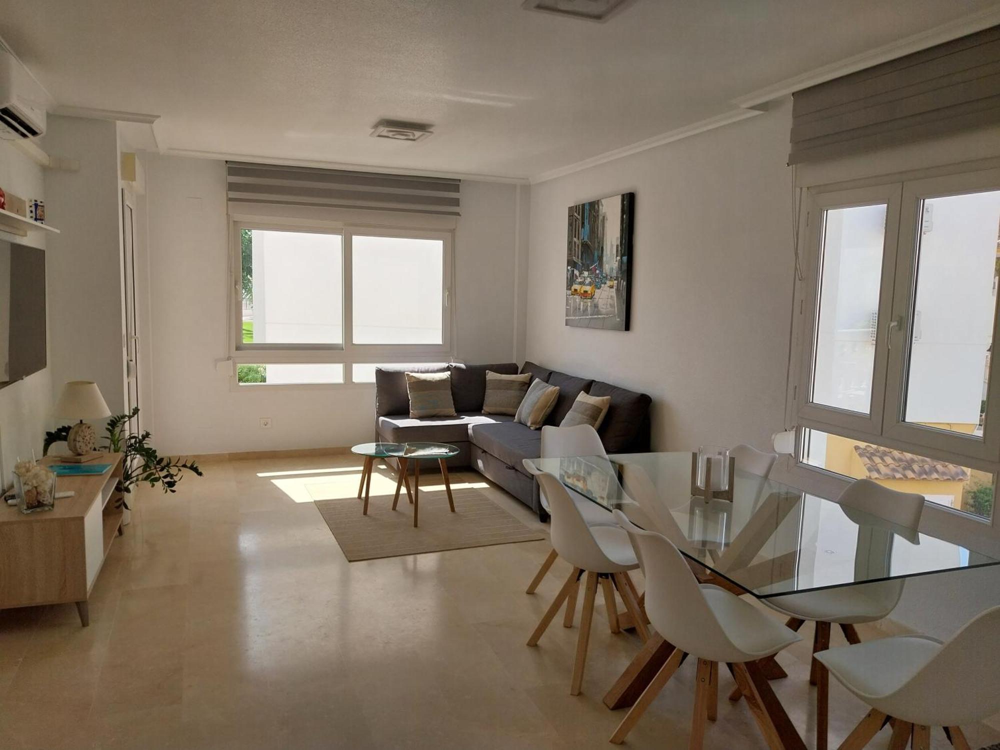 Charming Apartment In Front Of Villamartin Golf And Plaza Εξωτερικό φωτογραφία