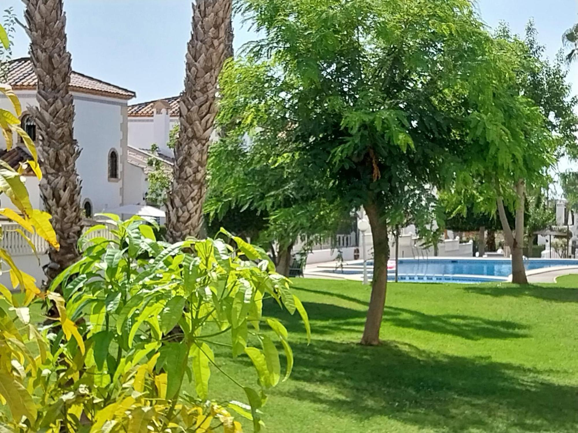 Charming Apartment In Front Of Villamartin Golf And Plaza Εξωτερικό φωτογραφία