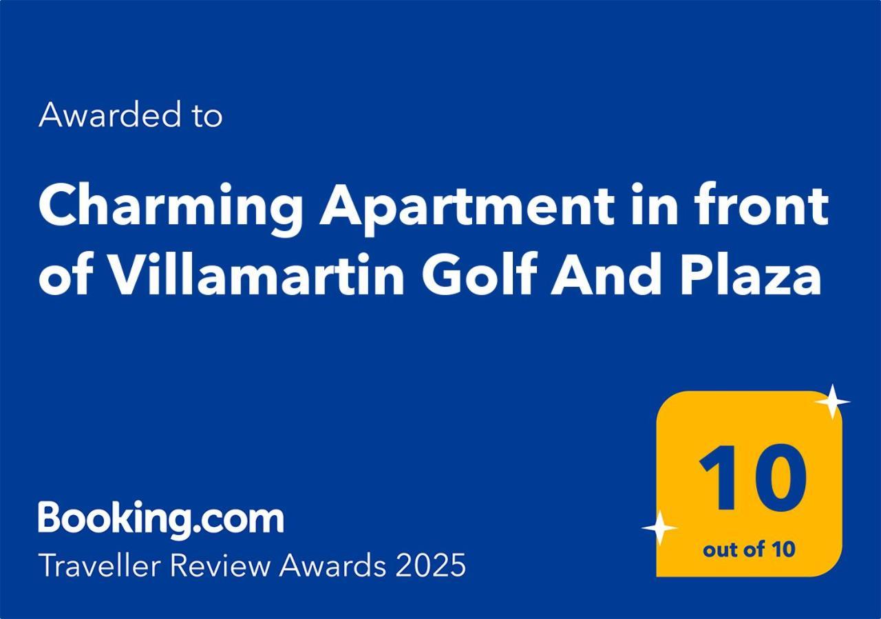 Charming Apartment In Front Of Villamartin Golf And Plaza Εξωτερικό φωτογραφία